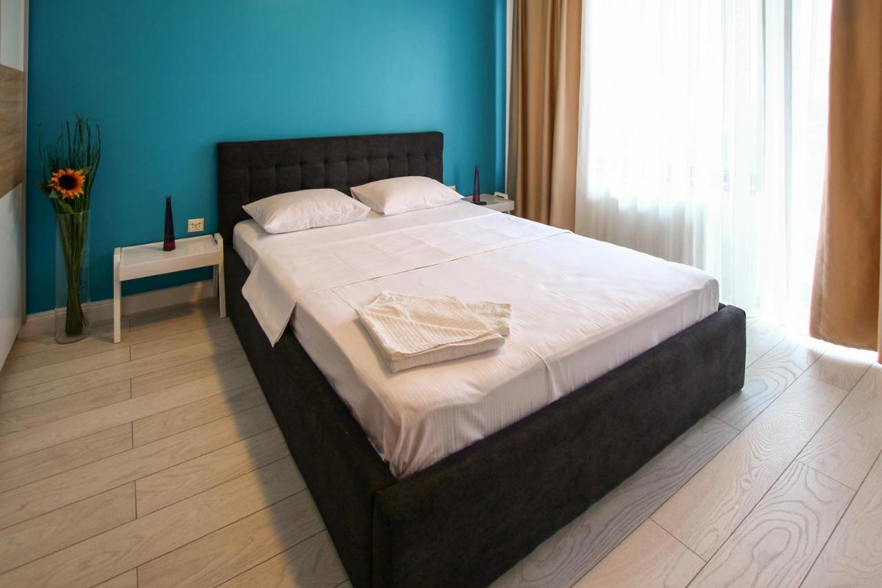 Apartments Summerland Mamaia Bagian luar foto