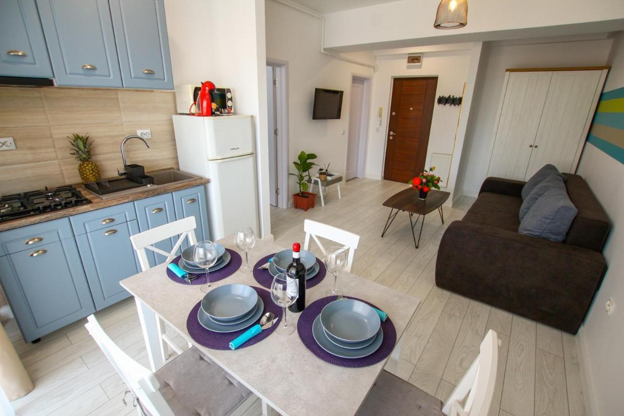 Apartments Summerland Mamaia Bagian luar foto