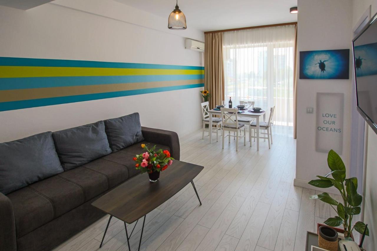 Apartments Summerland Mamaia Bagian luar foto