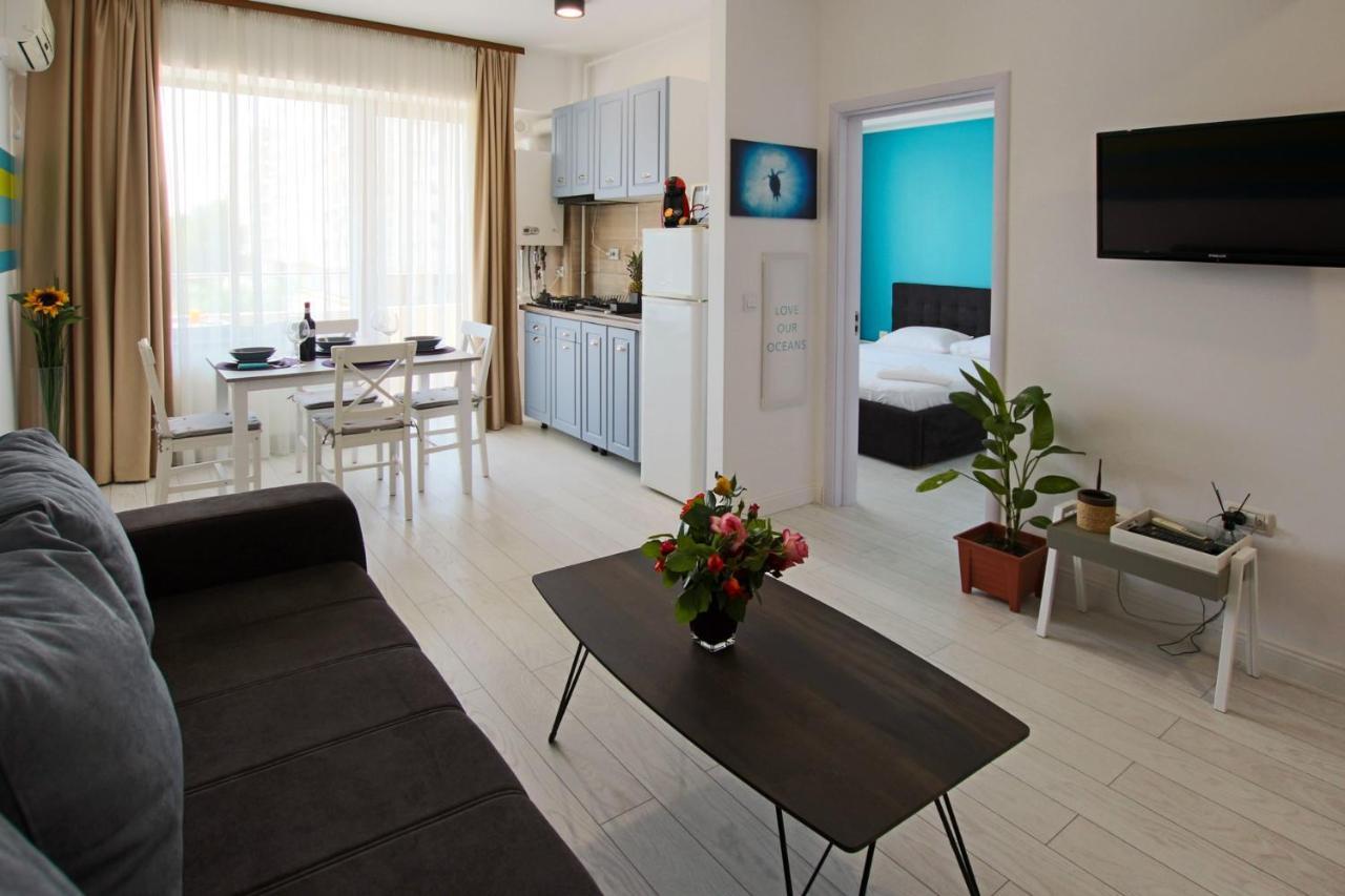 Apartments Summerland Mamaia Bagian luar foto